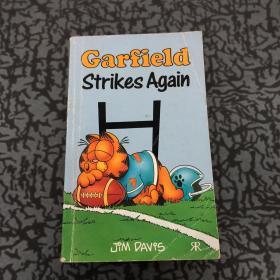 Garfield Strikes Again