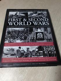 FIRST&SECOND WORLD WARS (第一次和第二次世界大战)