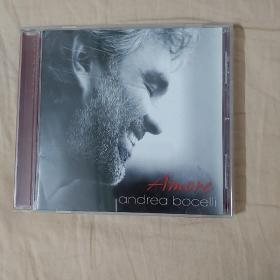 Amour《爱》，意大利语，演唱Andrea Bocelli