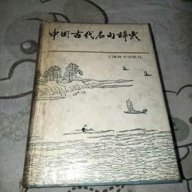 中国古代名句辞典   精