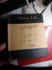 lassic life 高尚生活（内有藏书票26枚  影集插册）