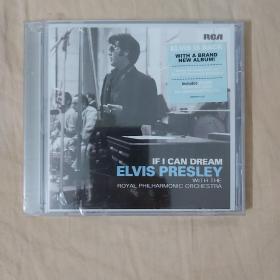 If I Can Dream, Elvis Presley猫王