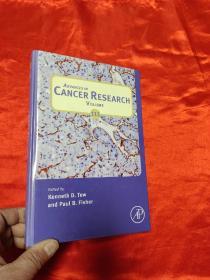 Advances In Cancer Research, Vol. 113      （小16开，硬精装）   【详见图】