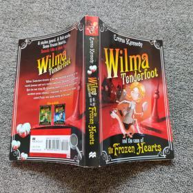 Wilma Tenderfoot 1