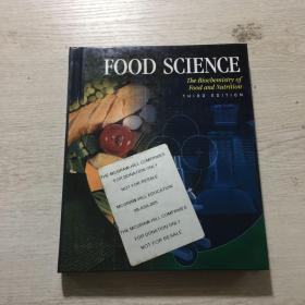 FOOD SCIENCE 食品科学 【英文版】