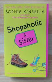 英文原版书 Shopaholic & Sister (Shopaholic Series) Mass Market  Sophie Kinsella  (Author)