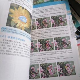 中文版Photoshop CS6艺术设计实训案例教程/中国高等教育“十二五规划教材