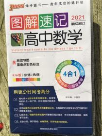 PASS图解速记2A 高中数学（人教A版，第2次修订 必修+选修 含2014最新高考真题）