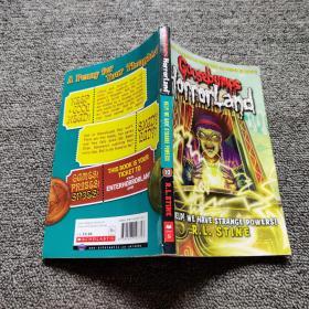 Goosebumps horrorland10