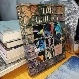 A Sourcebook of American Craft Artists 美国工艺艺术家的原始资料 英文原版书 THE GUILD 5