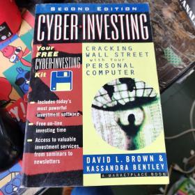 Cyber-investing: cracking Wall Street with your personal computer网络投资：你的个人计算机破解华尔街