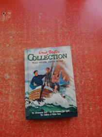 COLLECTION Three exciting stories in one