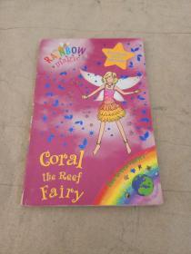 CORAL THE REEF FAIRY 珊瑚礁童话