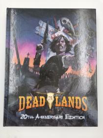 Deadlands 20th Anniversary