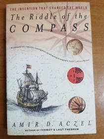 英文原版：
The RIDDLE of

the COMPASS