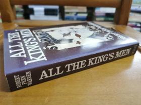 英文原版：ALL THE KING'S MEN