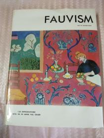 FAUVISM--TEXT BY GASTON DIEHL（日文原版）看图