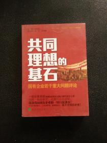 共同理想的基石：国有企业若干重大问题评论