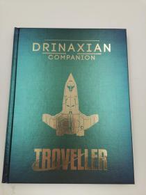 TRAVELLER DRINAXIAN COMPANION