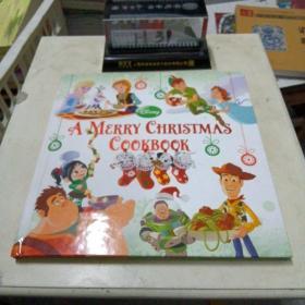 A MERRY CHRISTMAS COOKBOOK