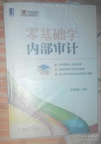 零基础学内部审计