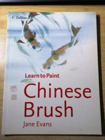 Chinese Brush Learn to Paint