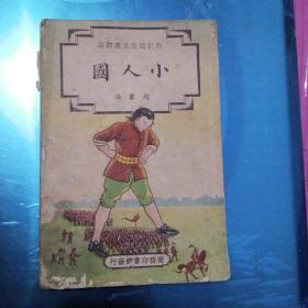 小人国（有瑕疵）