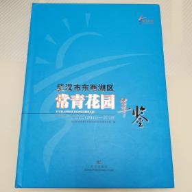 武汉市东西湖区常青花园年鉴(2010—2018)