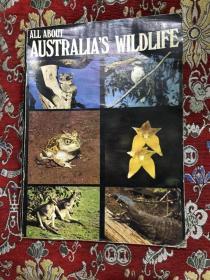 ALL ABOUT AUSTRALIA'S WILDLIFE【关于澳大利亚的野生动物】