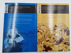 Usagi Yojimbo Book 1+2