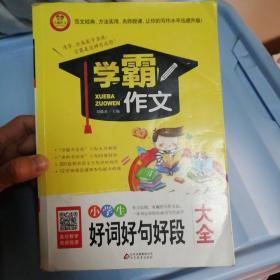 小学生好词好句好段大全  学霸作文