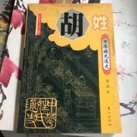 中华姓氏通史·胡姓（插图本）