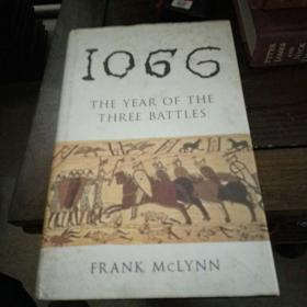1066: The year of the three battles