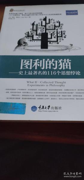 哲学与生活丛书·图利的猫：史上最著名的116个思想悖论