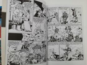 Usagi Yojimbo Book 1+2