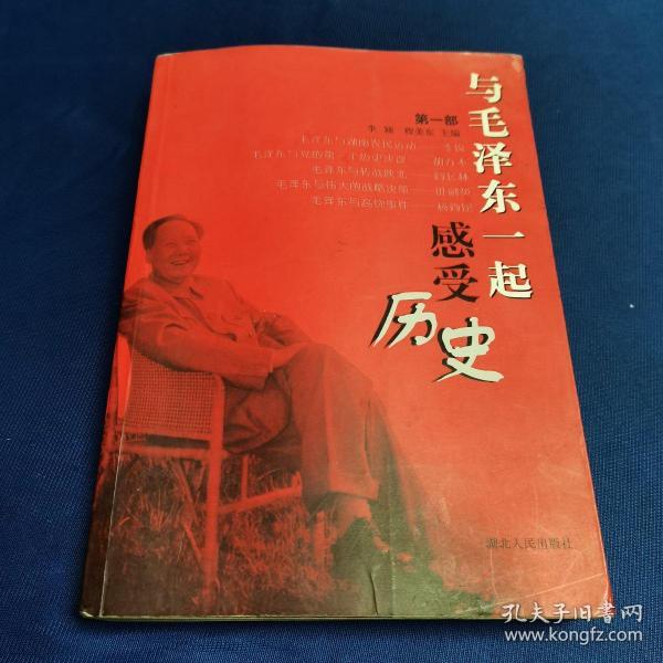 与毛泽东一起感受历史（第1部）