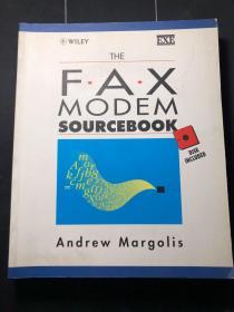 The Fax Modem Sourcebook   含盘