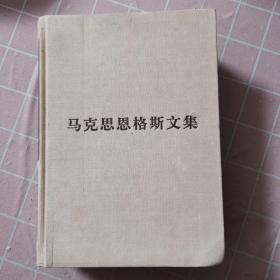 马克思恩格斯文集7（资本论 第三卷，马克思主义理论研究和建设工程重点项目）