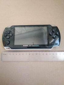 SONY   PSP   一台    收藏品无法开机