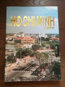 HO CHI MINH CITY（英文原版，胡志明市）