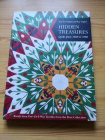 Hidden Treasures Quilts from 1600 to 1860