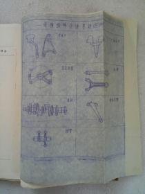 《第一机械工业部大型铸钢件、水压机锻件、印刷机械出厂价格》1974年10月 内附文件等六份