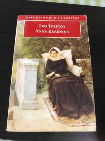 LEO TOLSTOY ANNA KARENINA