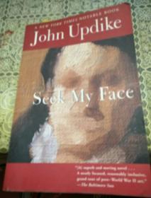 John Updike Seek My Face