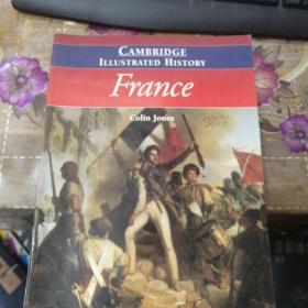 The Cambridge Illustrated History Of France