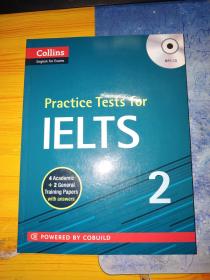 Practice Tests For Ielts 2 (Incl. Mp3 Cd)