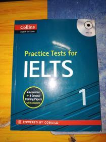 Collins Practice Tests for IELTS (with CD)