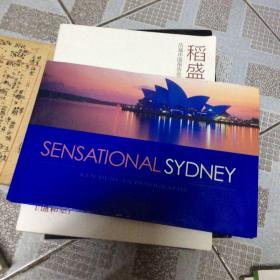 SENSATIONAL SYDNEY KEN DUNCAN PANOGRAPHS