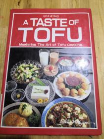 ATASTE OF TOFU   MaStering  The Art  Of Cooking