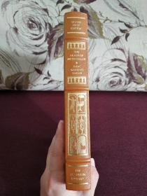 【1978年诺贝尔文学奖获得者 艾萨克•巴什维斯•辛格（Issac Bashevis Singer,1904-1991）签名本】1988年富兰克林图书馆限量签名精装本 《玛士撒拉之死》三口刷金，仿皮面，竹节书脊。

短篇小说大师1988年时已84岁，签名时手已发抖，此书为特制签名本，富兰克林就是品质的保证，值得收藏。